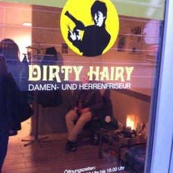Salon Dirty Hairy