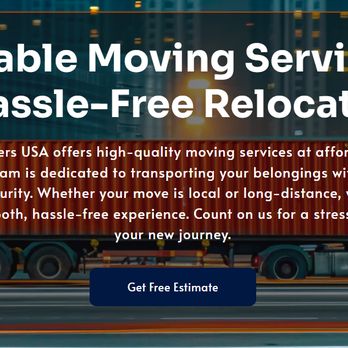 Reliable Movers - Movers Near Me - Toms River, New Jersey Reliable Movers - Movers Near Me - Toms River, New Jersey