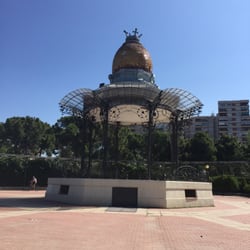 Quiosco de la Música
