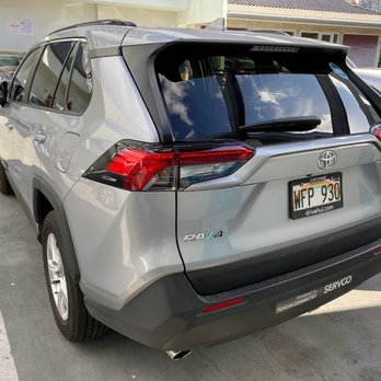 Hui Car Share - Overall condition of the car was pretty great with low mileage - Car Share Services Near Me - Honolulu, Hawaii