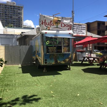 Hula Dog - Hot Dogs Near Me - Honolulu, Hawaii