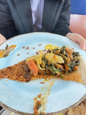 Agelgil Ethiopian Restaurant Seattle by null
