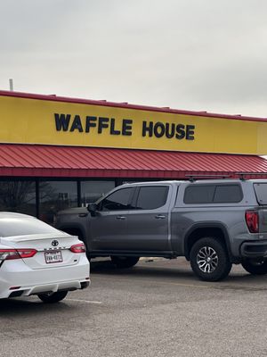 Waffle House by null