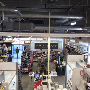 Shep's Midtown Ace - View of Lower floor from balcony! - Hardware Stores Near Me - Atlanta, Georgia