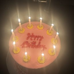 I definitely recommend if you are looking for someone to do a custom cake! I definitely recommend if you are looking for someone to do a custom cake!