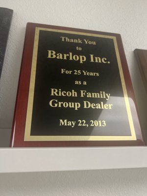 Barlop Business Systems by null