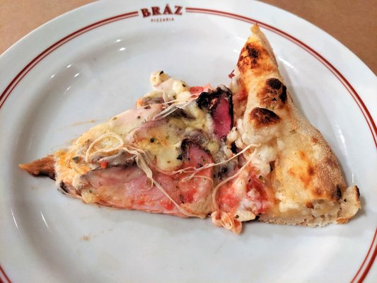 Bráz Pizzaria by null