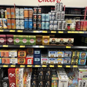 Grocery Outlet - Ciders - Grocery Near Me - Napa, California