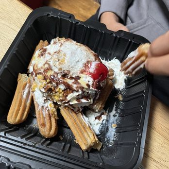 California Mexican Food - Churro Ice Cream Breakfast - Mexican Near Me - Spokane, Washington California Mexican Food - Churro Ice Cream Breakfast - Mexican Near Me - Spokane, Washington