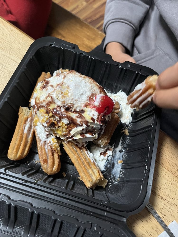 California Mexican Food