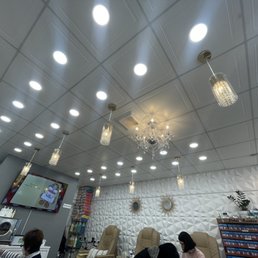 Inside shop Inside shop