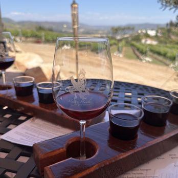 Hungry Hawk Vineyards & Winery - Wineries Near Me - Escondido, California Hungry Hawk Vineyards & Winery - Wineries Near Me - Escondido, California