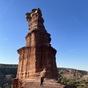 Palo Duro Canyon State Park - Parks Near Me - Canyon, Texas Palo Duro Canyon State Park - Parks Near Me - Canyon, Texas