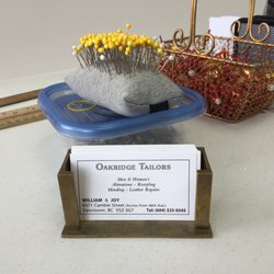 Oakridge Tailors