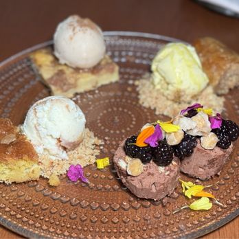 Bar Vlaha - Dessert sampler - Greek Near Me - Brookline, Massachusetts Bar Vlaha - Dessert sampler - Greek Near Me - Brookline, Massachusetts