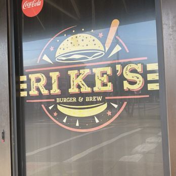 Rike's Burger & Brew - Exterior - American Near Me - Troy, Alabama Rike's Burger & Brew - Exterior - American Near Me - Troy, Alabama