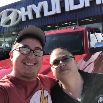 Hamilton Hyundai - New Truck! - Car Dealers Near Me - Clovis, New Mexico