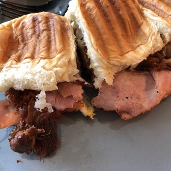 Funny Library Coffee Shop - Cuban Sandwich - Coffee & Tea Near Me - Nashville, Tennessee