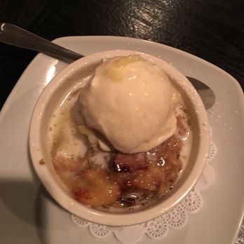 Brooklyn Bistro - Bread pudding - excellent - Italian Near Me - Toms River, New Jersey