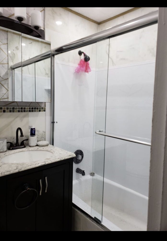 Slide of Mr Fixer NYC