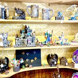 Interesting items!