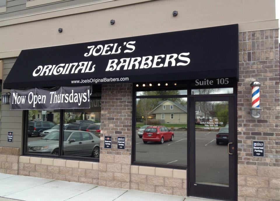 JOEL’S ORIGINAL BARBERS 12 Reviews 1750 Tower Blvd, Victoria, MN Yelp