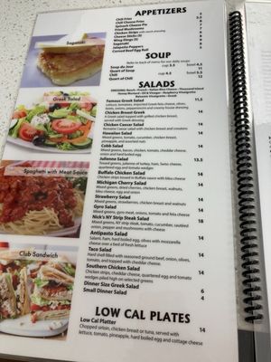 Menu photo 8 Nick’s Country Oven Clinton Township, MI Menu photo 8 Nick’s Country Oven Clinton Township, MI