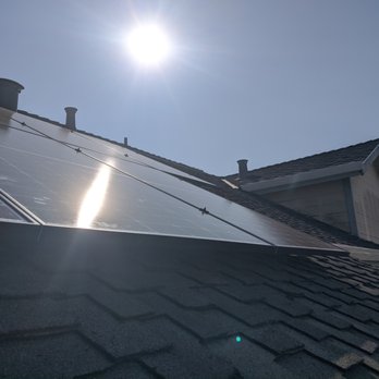 SunWork Renewable Energy Projects - Installed roof - Solar Installation Near Me - Milpitas, California