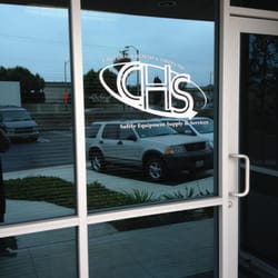 California Health & Safety - Front Entrance