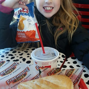 Firehouse Subs - My daughter loved her combo - Sandwiches Near Me - Murphy, Texas Firehouse Subs - My daughter loved her combo - Sandwiches Near Me - Murphy, Texas
