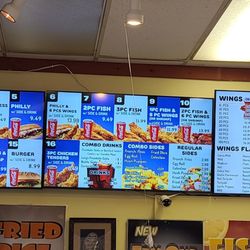 A - Town Wings