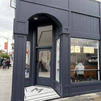 Milli Cafe - Outside - Cafes Near Me - Millbrae, California