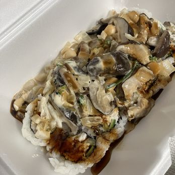 Blue Fin Sushi & Roll - Grand Canyon Roll - Japanese Near Me - Las Vegas, Nevada