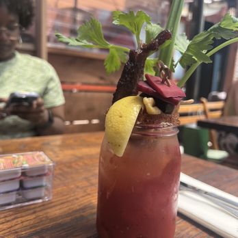 Kitchen Story - Millionaire's Mary - Breakfast & Brunch Near Me - Oakland, California