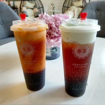 Feng Cha Fort Worth - Bubble Tea Near Me - Fort Worth, Texas Feng Cha Fort Worth - Bubble Tea Near Me - Fort Worth, Texas