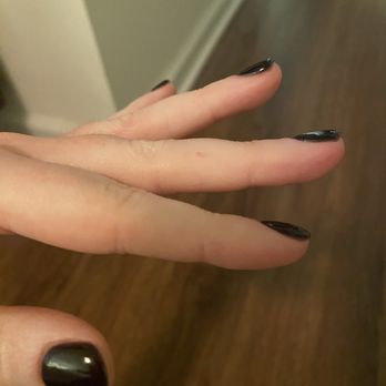 Charming Nails - Perfectly smooth and not thick - Nail Salons Near Me - Washington, DC, District of Columbia