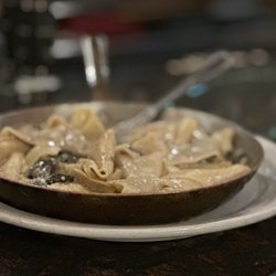 Salute - Pappardelle al Funghi Porcini