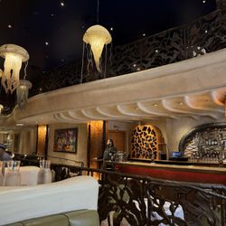Ula Restaurant & Tapas Bar - Interior