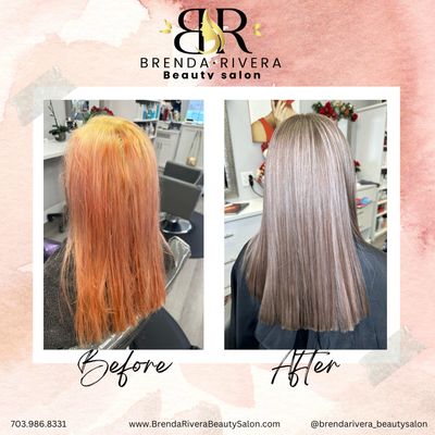 BRENDA RIVERA BEAUTY SALON - Updated January 2025 - Request an