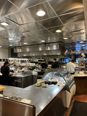 Via Italian Table by null