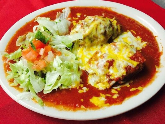 La Bodega Mexican Restaurant & Bar by null
