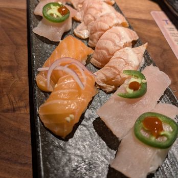 Sushi Tsunami - Sushi Bars Near Me - Fairfield, California