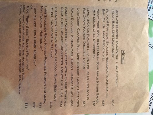 Menu photo 7 Huhu Cafe Hangatiki, WKO Menu photo 7 Huhu Cafe Hangatiki, WKO