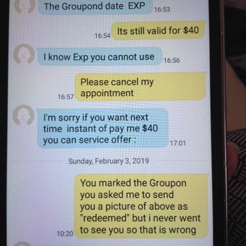 Mi and Kim - 4 of 5 (stealing my voucher money without service) - Skin Care Near Me - Los Angeles, California Mi and Kim - 4 of 5 (stealing my voucher money without service) - Skin Care Near Me - Los Angeles, California