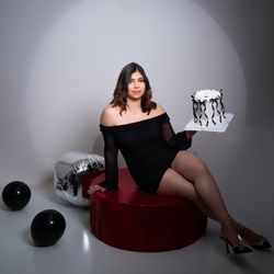 Sweet Pixelz Photography - Glam Birthday