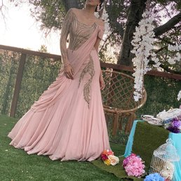 I mean look at this outfit ! Designer is gaurav gupta! I was speechless I mean look at this outfit ! Designer is gaurav gupta! I was speechless