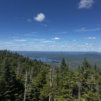 Ampersand Mountain - Hiking Near Me - Saranac Lake, New York