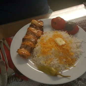 Safran - Kabab Bakhtiari - Persian/Iranian Near Me - Nuremberg, BY