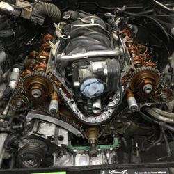 Vic's Bimmer Shop