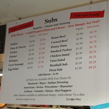 Mister A's Party Shoppe - Great prices on some of the best sandwiches on the east side! - Beer, Wine & Spirits Near Me - Grosse Pointe, Michigan Mister A's Party Shoppe - Great prices on some of the best sandwiches on the east side! - Beer, Wine & Spirits Near Me - Grosse Pointe, Michigan